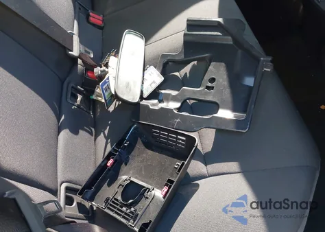 2025 Toyota Corolla Hybrid Le из США, поврежденный, VIN JTDBDMHE3S3021110